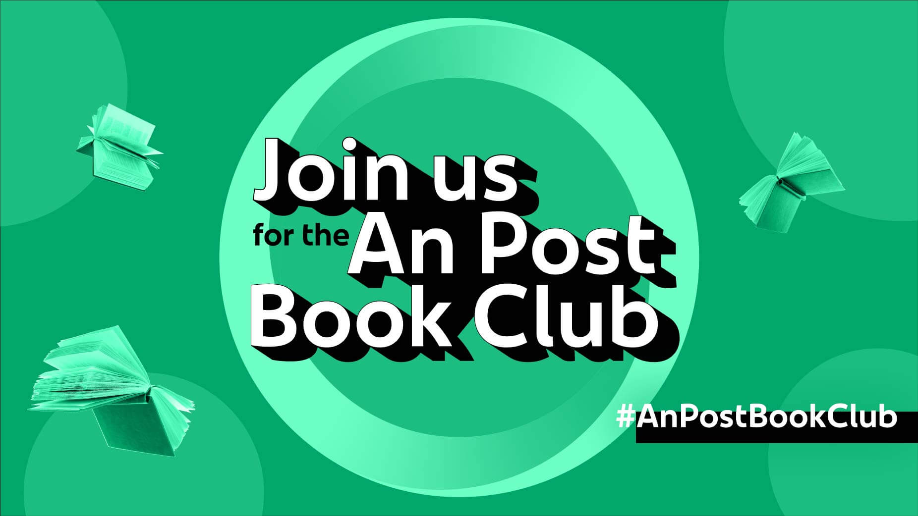 Join us for the An Post Book 168澳洲幸运5官方网站