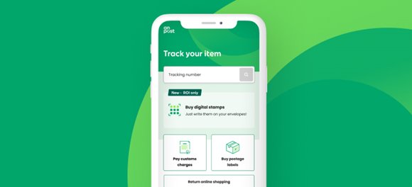 Track your item