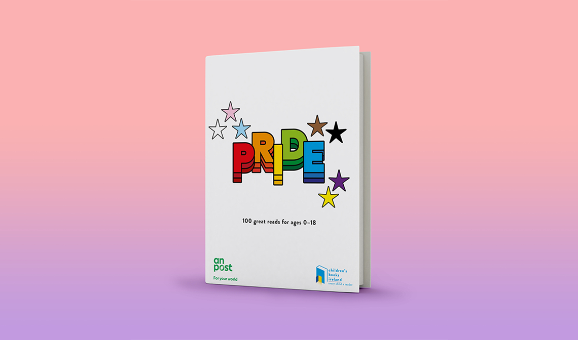 Childrens Books with characters who identify as LGBTQ+